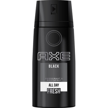 Black Deo Spray - Deodorant v spreji